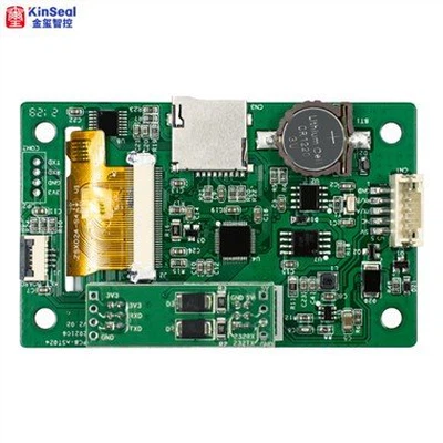 IHM industrial de 2,4 polegadas