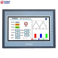 IHM industrial de 7 polegadas