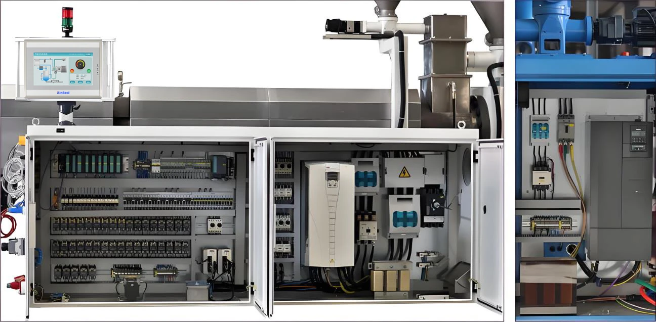Industrial boiler plc control system Industrial boiler plc control system