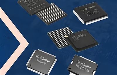Estrutura Básica de um Microcontrolador